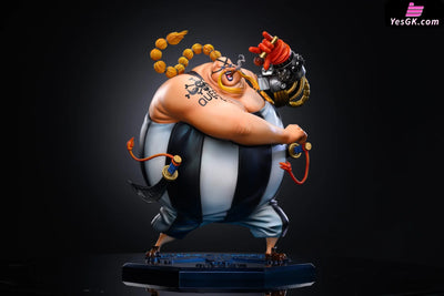 One Piece Beasts Pirates Series #2 Queen GK Statue - SY Studio [Pre-Order] Deposit One Piece