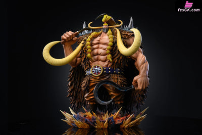 One Piece Beasts Pirates Series #3 Jack GK Statue - SY Studio [Pre-Order] One Piece