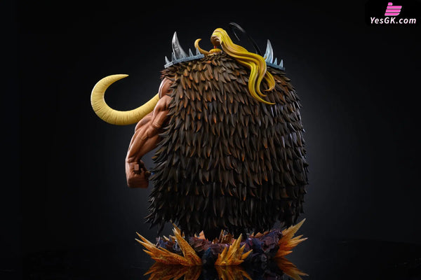 One Piece Beasts Pirates Series #3 Jack GK Statue - SY Studio [Pre-Order] One Piece