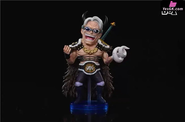 One Piece Beasts Pirates Sheepshead Statue - BBF Studio