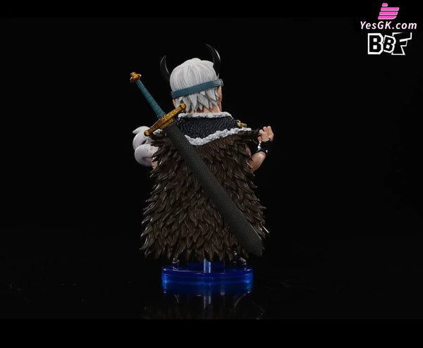 One Piece Beasts Pirates Sheepshead Statue - BBF Studio