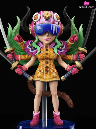 One Piece Beasts Pirates Solitaire 1/20 GK Statue - BBF Studio [In-Stock] - Full Payment - One Piece