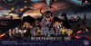 One Piece Beasts Pirates Solitaire GK Statue - YZ Studio [In-Stock] - Full Payment - One Piece
