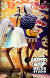 One Piece Beasts Pirates Speed Resin Statue - Butt & Milos Studio [Pre-Order Closed]