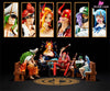 One Piece Beasts Pirates Tobiroppo Resin Statue - Gp Studio [Pre-Order Closed]