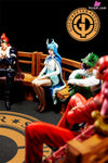 One Piece Beasts Pirates Tobiroppo Resin Statue - Gp Studio [Pre-Order Closed]