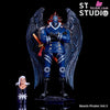 One Piece Beasts Pirates Volume 3Rd Three Disasters King Alber Statue - Stand Studio [Pre-Order]