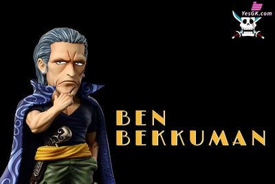 One Piece Ben Beckman X Lime Juice Statue - A + Studio [Pre-Order]