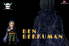 One Piece Ben Beckman X Lime Juice Statue - A + Studio [Pre-Order]