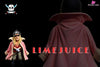 One Piece Ben Beckman X Lime Juice Statue - A + Studio [Pre-Order]