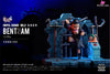 One Piece Bentham Impel Down No.2 GK Statue - YZ Studio [In-Stock] - Full Payment - One Piece