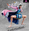 One Piece Bentham Statue - Megahouse Studio [Pre-Order]