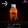 One Piece Bepo 2.0 Resin Statue - Pz Studio [Pre-Order Closed] Full Payment /