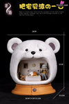 One Piece Bepo Resin Statue - Iron Crane Studio [Pre-Order Closed] Full Payment