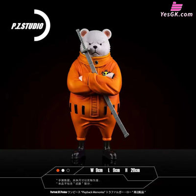 One Piece Bepo Resin Statue - PZ Studio [In Stock] Full Payment / Bepo One Piece