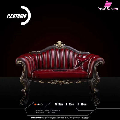 One Piece Bepo Resin Statue - PZ Studio [In Stock] Full Payment / Sofa One Piece
