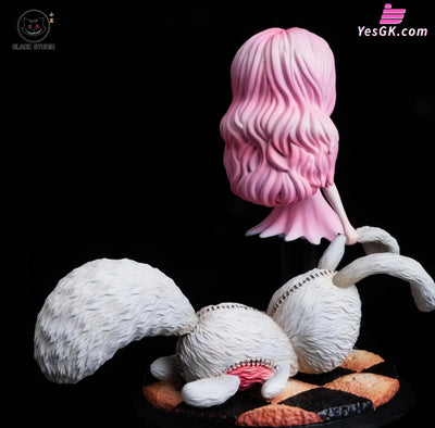 One Piece BIG MOM #14 Charlotte Compote Statue - Black Studio [In-Stock] One Piece