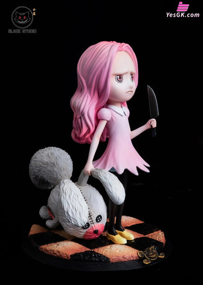 One Piece BIG MOM #14 Charlotte Compote Statue - Black Studio [In-Stock] Full Payment / Charlotte Anana One Piece