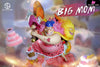 One Piece Big Mom Charlotte Linlin 1/6 GK Statue - DX Studio [In-Stock] - Full Payment - One Piece