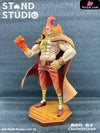 One Piece Big Mom Pirate Charlotte Oven GK Statue - Stand Studio [Pre-Order] One Piece
