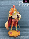 One Piece Big Mom Pirate Charlotte Oven GK Statue - Stand Studio [Pre-Order] One Piece