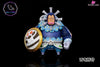 One Piece Big Mom Pirates #10 Charlotte Joconde #11 Chiboust Gk Statue - Mds Studio [Pre-Order]