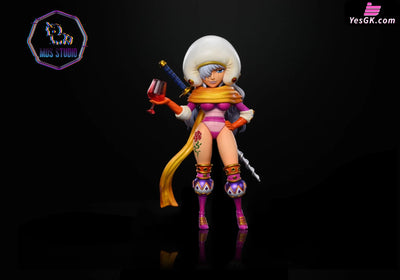 One Piece BIG MOM Pirates #12 Charlotte Smoothie GK Statue - MDS Studio [Pre-Order] One Piece
