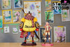 One Piece Big Mom Pirates #12 Charlotte Snack Statue - Stand Studio [Pre-Order]