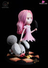 One Piece BIG MOM #14 Charlotte Compote Statue - Black Studio [In-Stock] Full Payment / Charlotte Anana One Piece