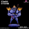 One Piece Big Mom Pirates #14 Charlotte High-Fat GK Statue - Stand Studio [Pre-Order] Deposit One Piece