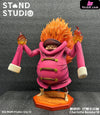 One Piece Big Mom Pirates #16 Charlotte Basskarte GK Statue - Stand Studio [Pre-Order] One Piece