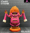 One Piece Big Mom Pirates #16 Charlotte Basskarte GK Statue - Stand Studio [Pre-Order] Deposit One Piece