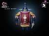 One Piece Big Mom Pirates 16 Charlotte Saint Mark GK Statue - MDS Studio [Pre-Order] Deposit One Piece