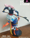 One Piece Big Mom Pirates #17 Charlotte Daifuku POP GK Statue - Stand Studio [Pre-Order] One Piece