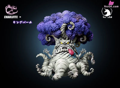 One Piece Big Mom Pirates #18 King Baum GK Statue - MDS Studio [Pre-Order] Deposit One Piece