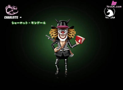 One Piece Whole Cake Island Arc Big Mom Pirates #19 Charlotte Mont d’Or GK Statue MDS Studio [Pre Order] One Piece