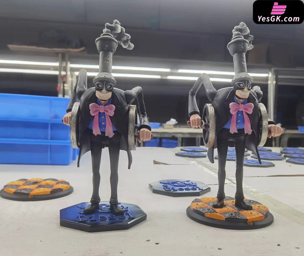 One Piece Big Mom Pirates #19 Diesel Statue - Black Studio [In-Stock] - Full Payment - One Piece