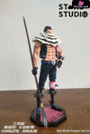 One Piece Big Mom Pirates #19 Three Sweet Commanders Charlotte Katakuri pop GK Statue - Stand Studio [Pre-Order] - One
