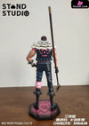 One Piece Big Mom Pirates #19 Three Sweet Commanders Charlotte Katakuri pop GK Statue - Stand Studio [Pre-Order] - One