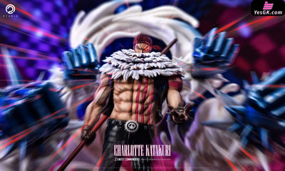 One Piece Big Mom Pirates 1St Katakuri Resin Statue - C2 Studio [Pre-Order]