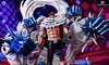 One Piece Big Mom Pirates 1St Katakuri Resin Statue - C2 Studio [Pre-Order]