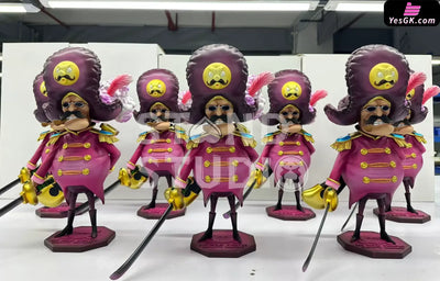 One Piece Big Mom Pirates #20 Charlotte Nusstorte GK Statue - Stand Studio [In-Stock] - Full Payment - One Piece