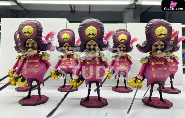 One Piece Big Mom Pirates #20 Charlotte Nusstorte GK Statue - Stand Studio [In-Stock] - Full Payment - One Piece