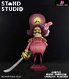 One Piece Big Mom Pirates #20 Charlotte Nusstorte GK Statue - Stand Studio [In-Stock] - Full Payment - One Piece