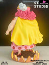 One Piece Big Mom Pirates #21 Charlotte Linlin GK Statue - Stand Studio [Pre-Order Closed] - Full Payment - One Piece