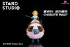 One Piece Big Mom Pirates #3 Charlotte Tablet POP GK Statue - Stand Studio [In-Stock] - Full Payment - One Piece