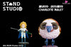 One Piece Big Mom Pirates #3 Charlotte Tablet POP GK Statue - Stand Studio [In-Stock] - Full Payment - One Piece
