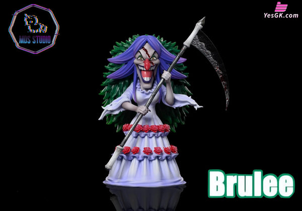One Piece Big Mom Pirates #5 Charlotte Amande & Brulee Galette Statue - Mds Studio [Pre-Order]
