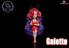 One Piece Big Mom Pirates #5 Charlotte Amande & Brulee Galette Statue - Mds Studio [Pre-Order]
