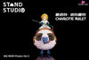 One Piece Big Mom Pirates #3 Charlotte Tablet POP GK Statue - Stand Studio [In-Stock] - Full Payment - One Piece